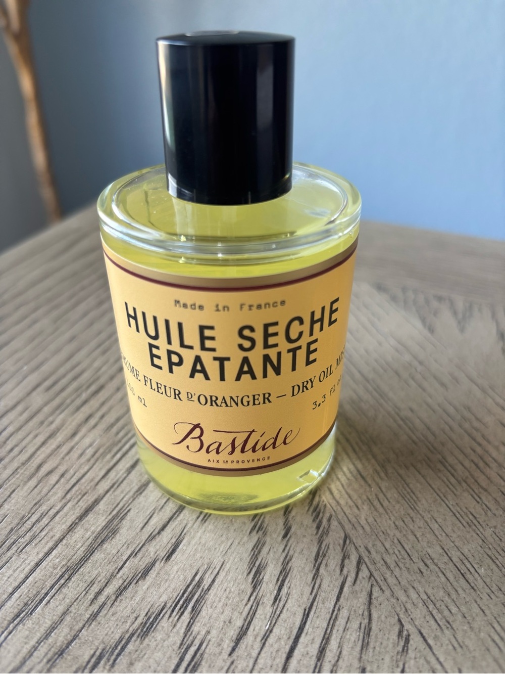 Bastide Huile Sèche Épatante Neroli Fleur d’Oranger Dry Oil Mist 3.3 oz New